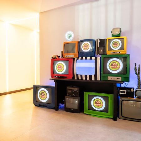 Wonder Hostel Toledo Ngoại thất bức ảnh
