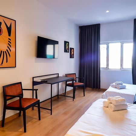 Wonder Hostel Toledo Ngoại thất bức ảnh