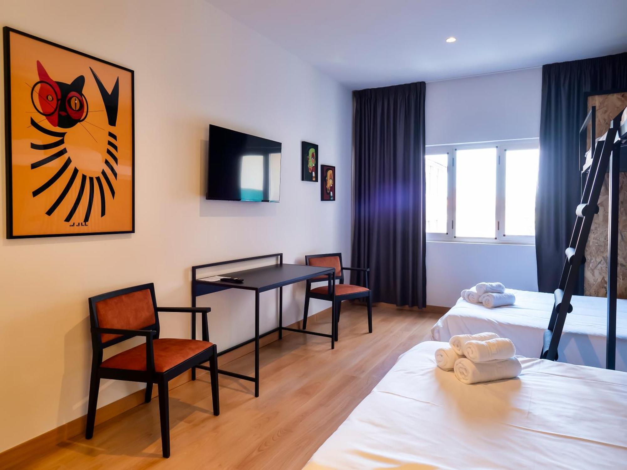 Wonder Hostel Toledo Ngoại thất bức ảnh