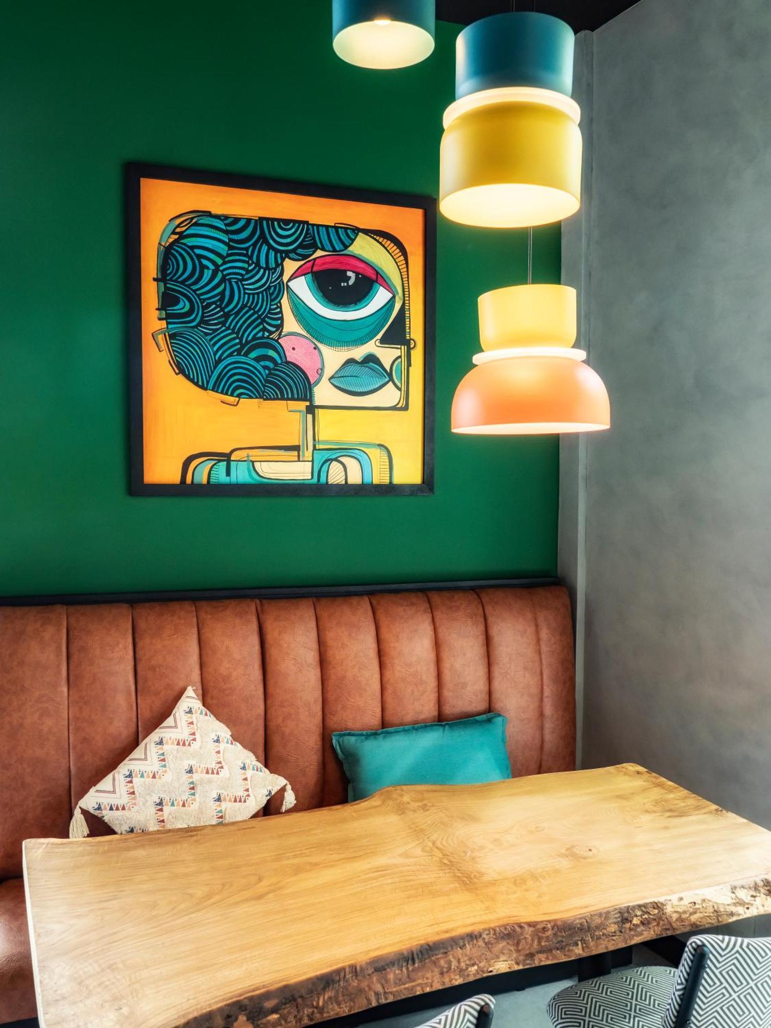 Wonder Hostel Toledo Ngoại thất bức ảnh