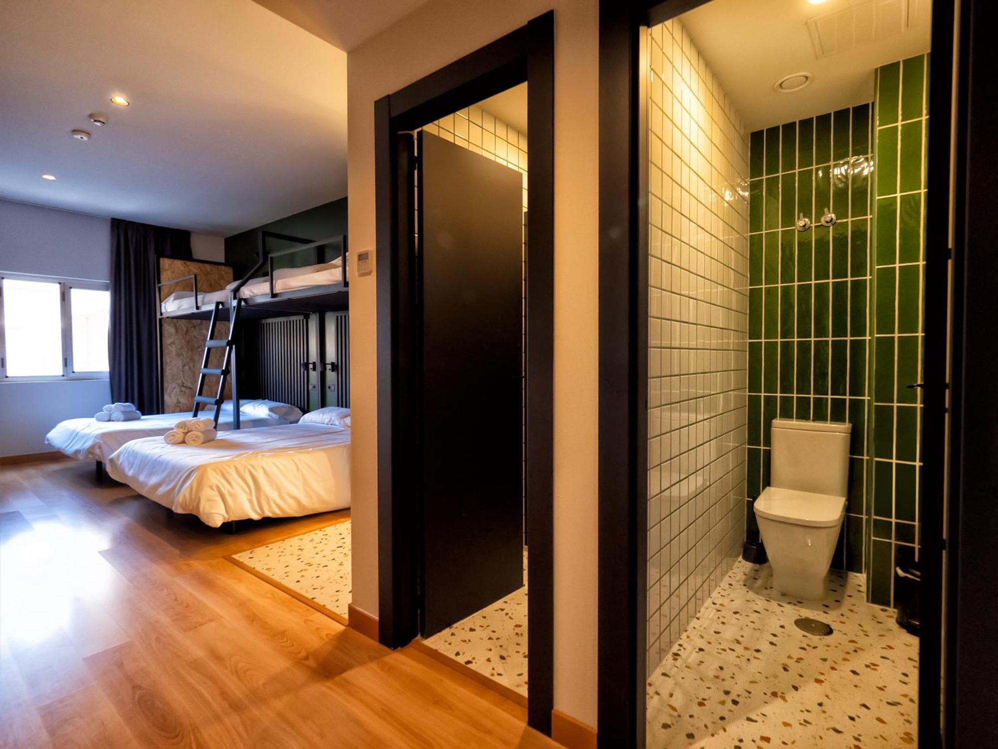 Wonder Hostel Toledo Ngoại thất bức ảnh