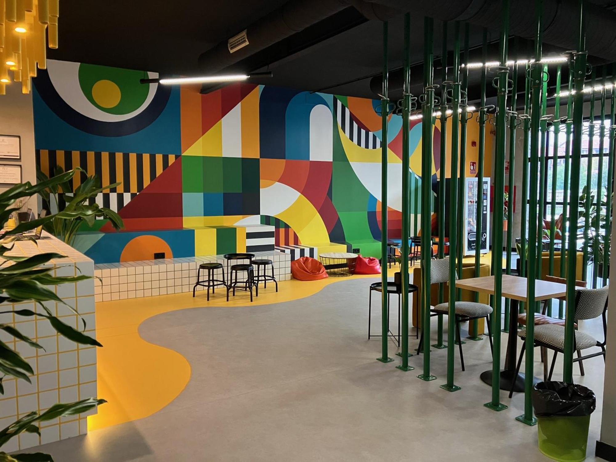 Wonder Hostel Toledo Ngoại thất bức ảnh