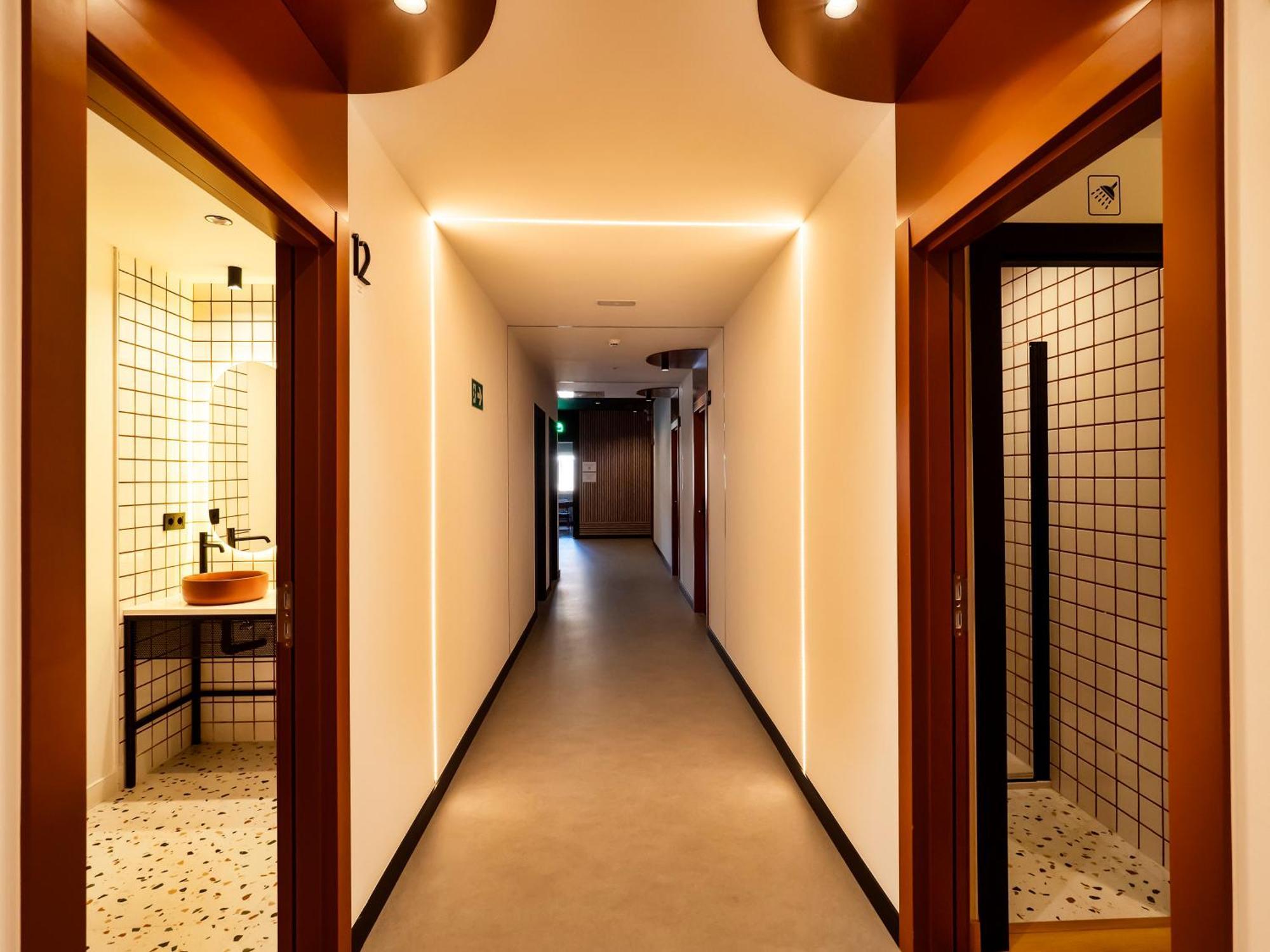 Wonder Hostel Toledo Ngoại thất bức ảnh