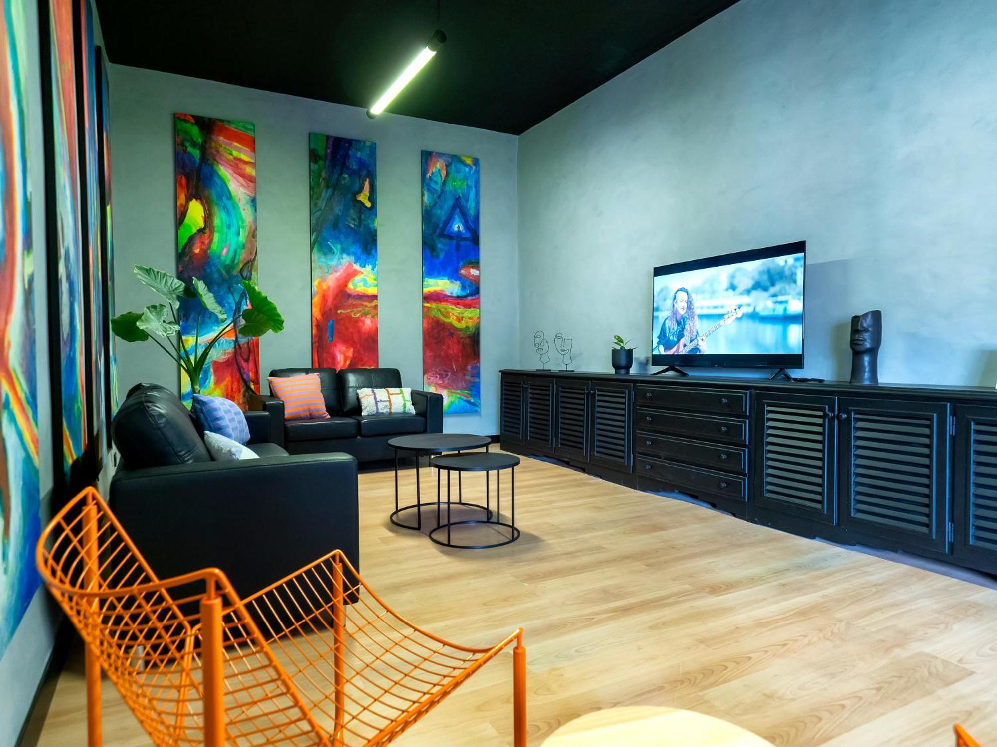 Wonder Hostel Toledo Ngoại thất bức ảnh