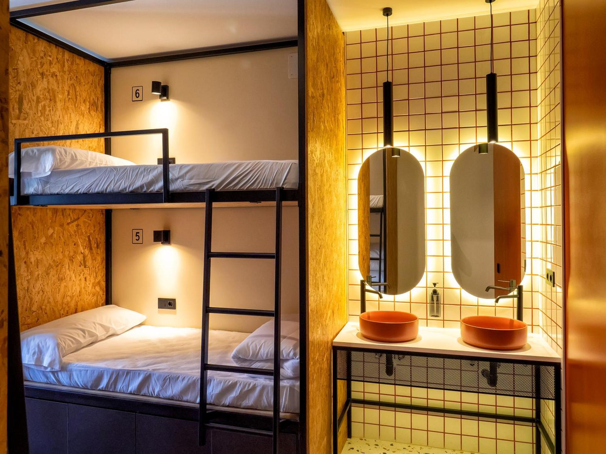 Wonder Hostel Toledo Ngoại thất bức ảnh