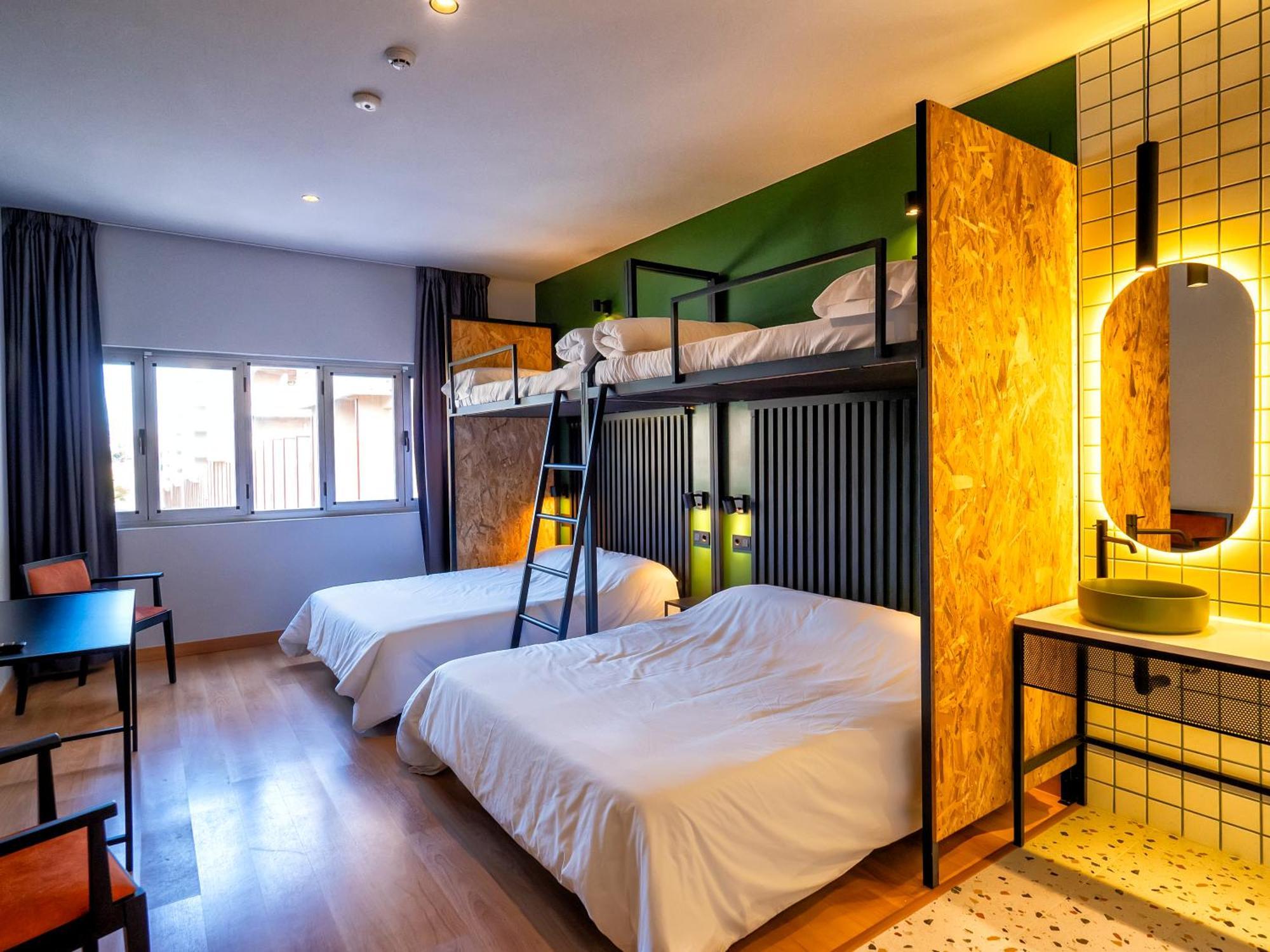 Wonder Hostel Toledo Ngoại thất bức ảnh