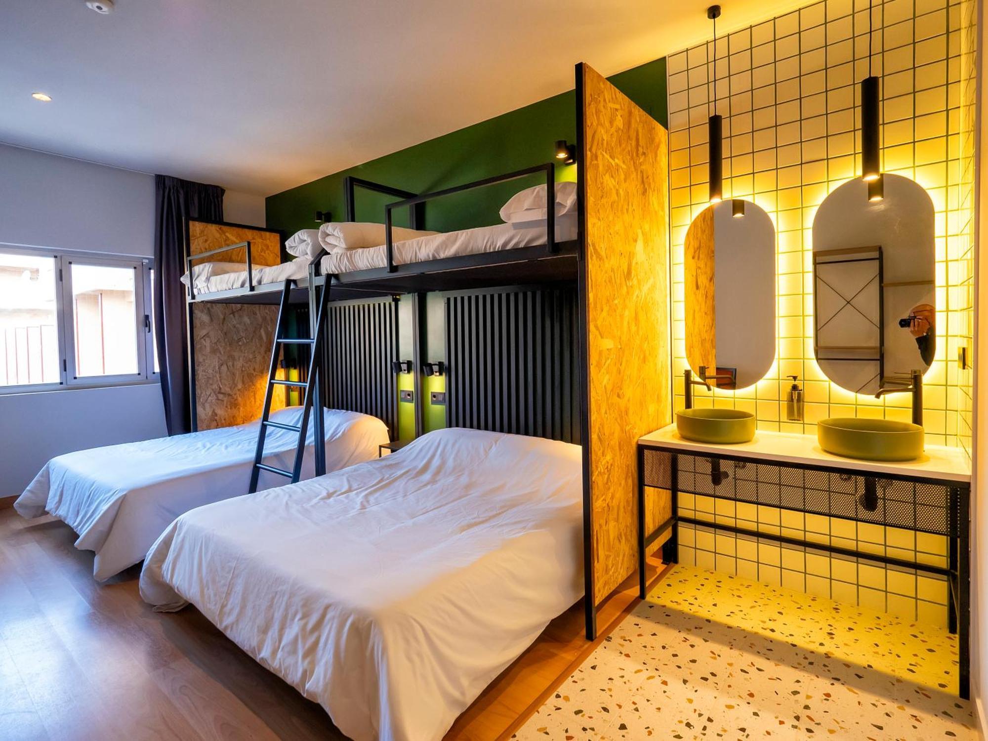 Wonder Hostel Toledo Ngoại thất bức ảnh