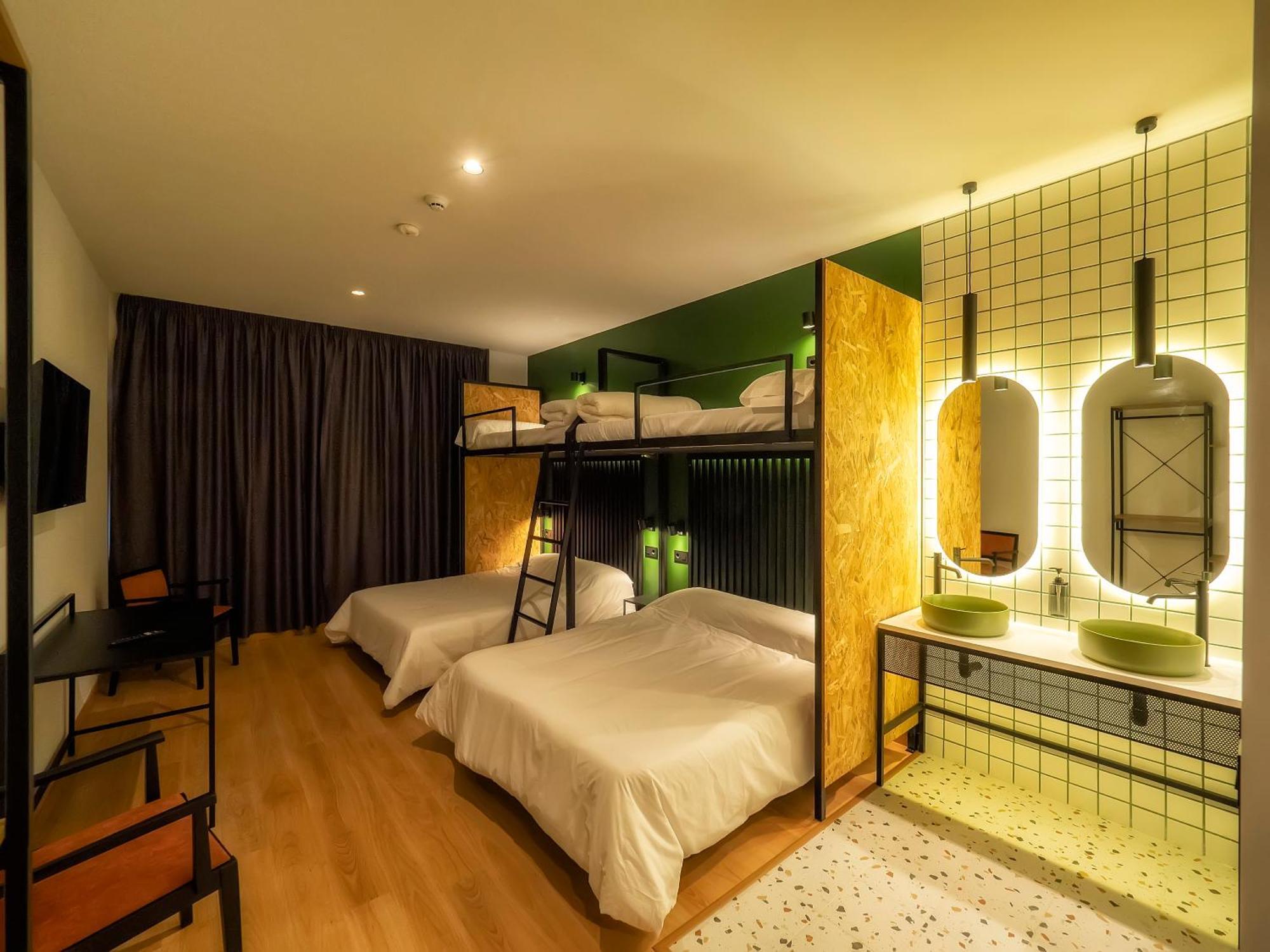 Wonder Hostel Toledo Ngoại thất bức ảnh