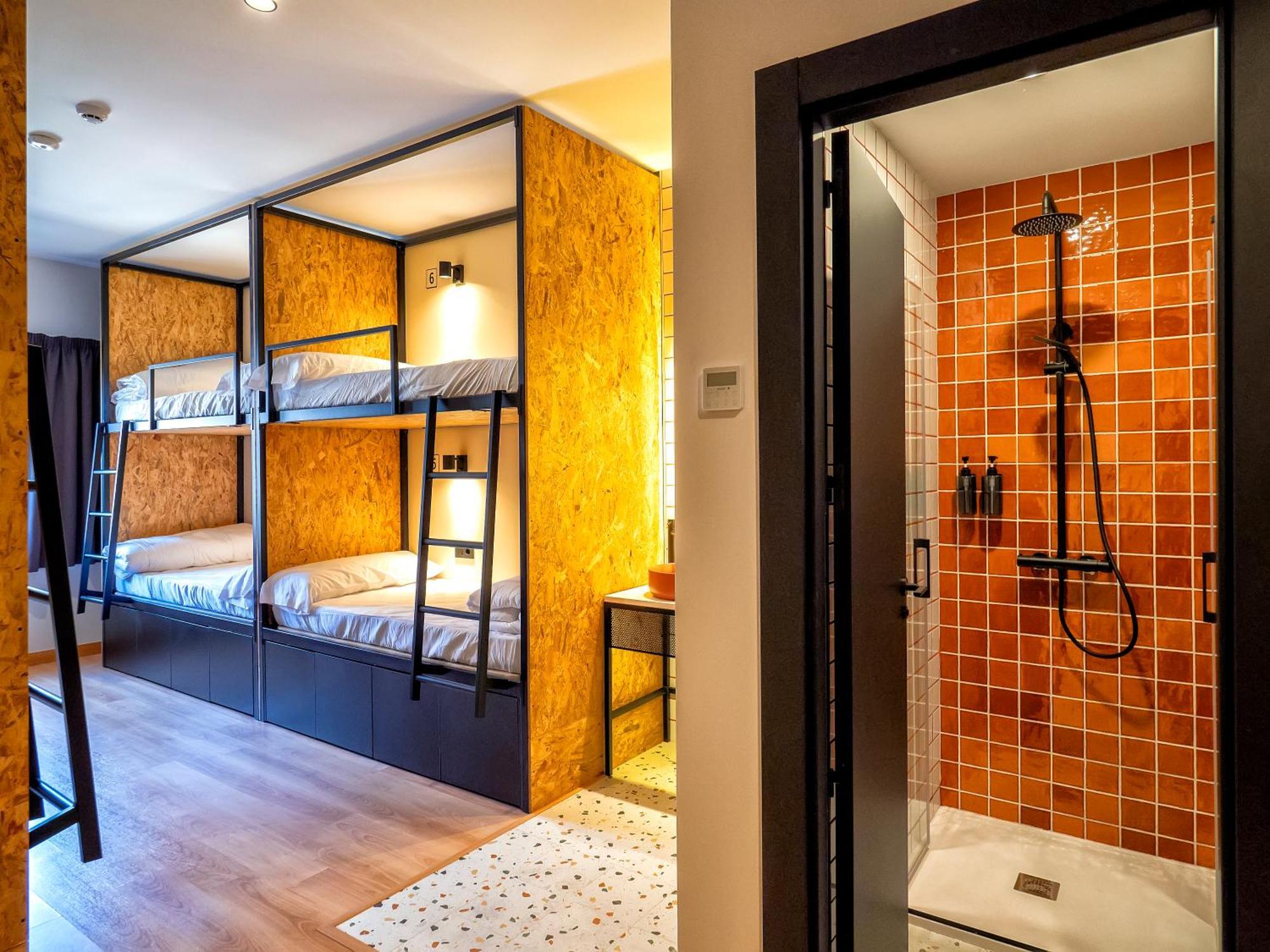 Wonder Hostel Toledo Ngoại thất bức ảnh