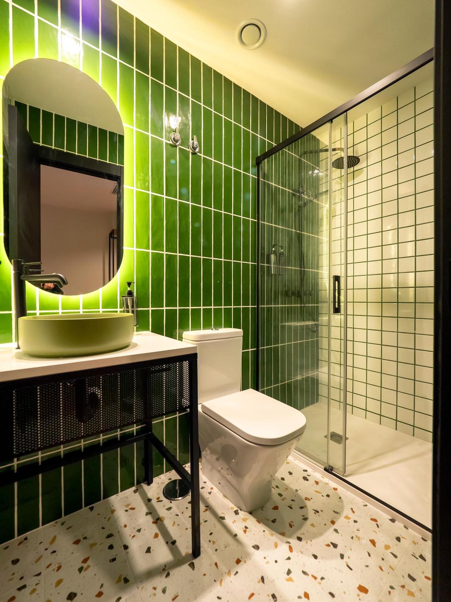 Wonder Hostel Toledo Ngoại thất bức ảnh