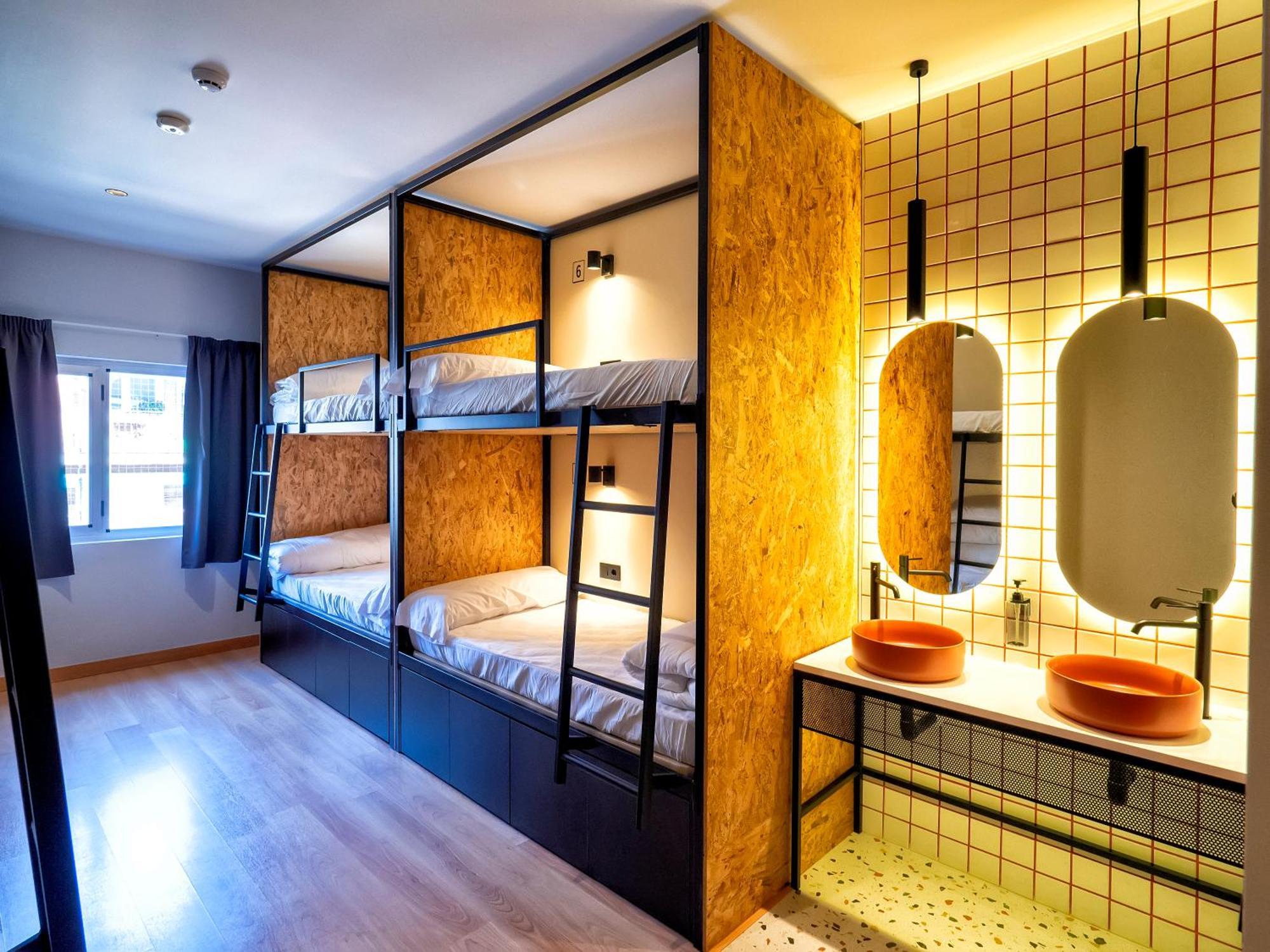 Wonder Hostel Toledo Ngoại thất bức ảnh