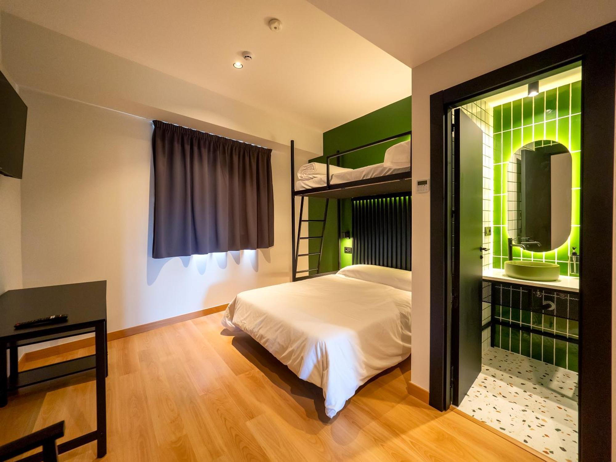 Wonder Hostel Toledo Ngoại thất bức ảnh