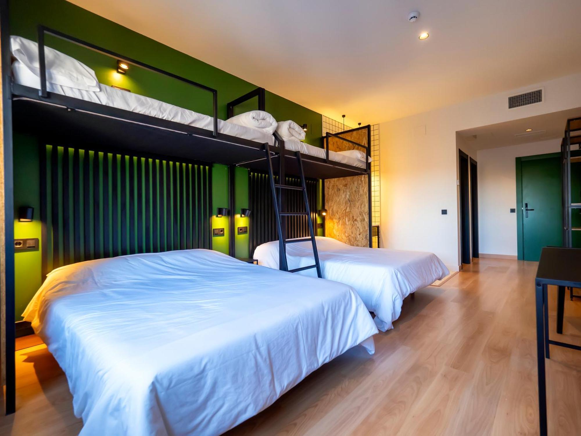 Wonder Hostel Toledo Ngoại thất bức ảnh