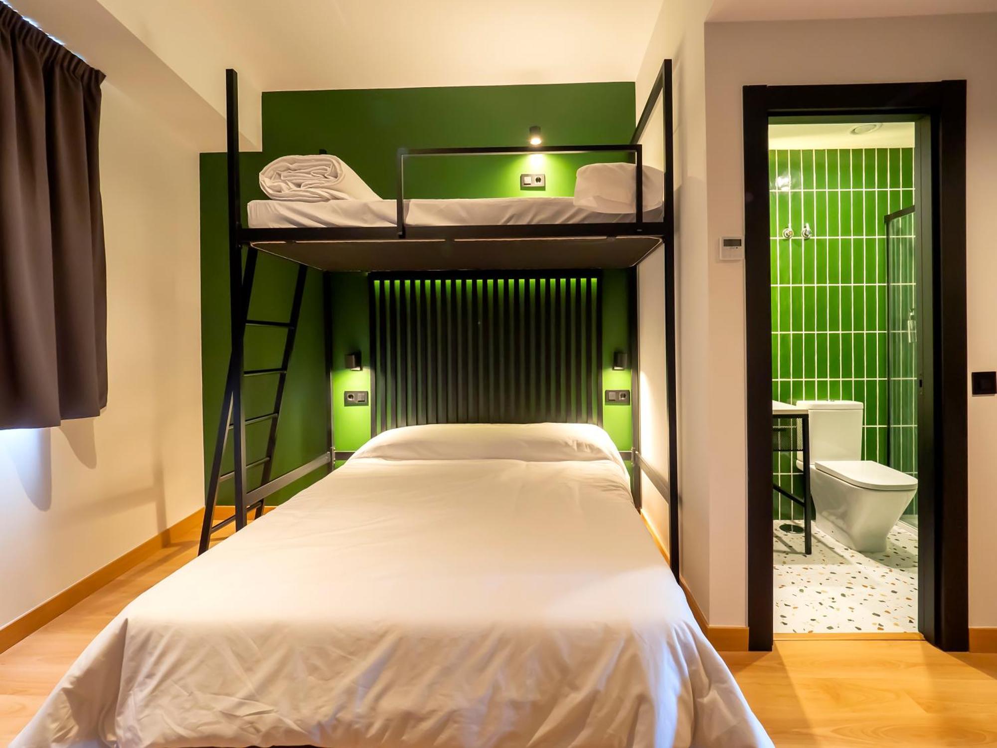 Wonder Hostel Toledo Ngoại thất bức ảnh
