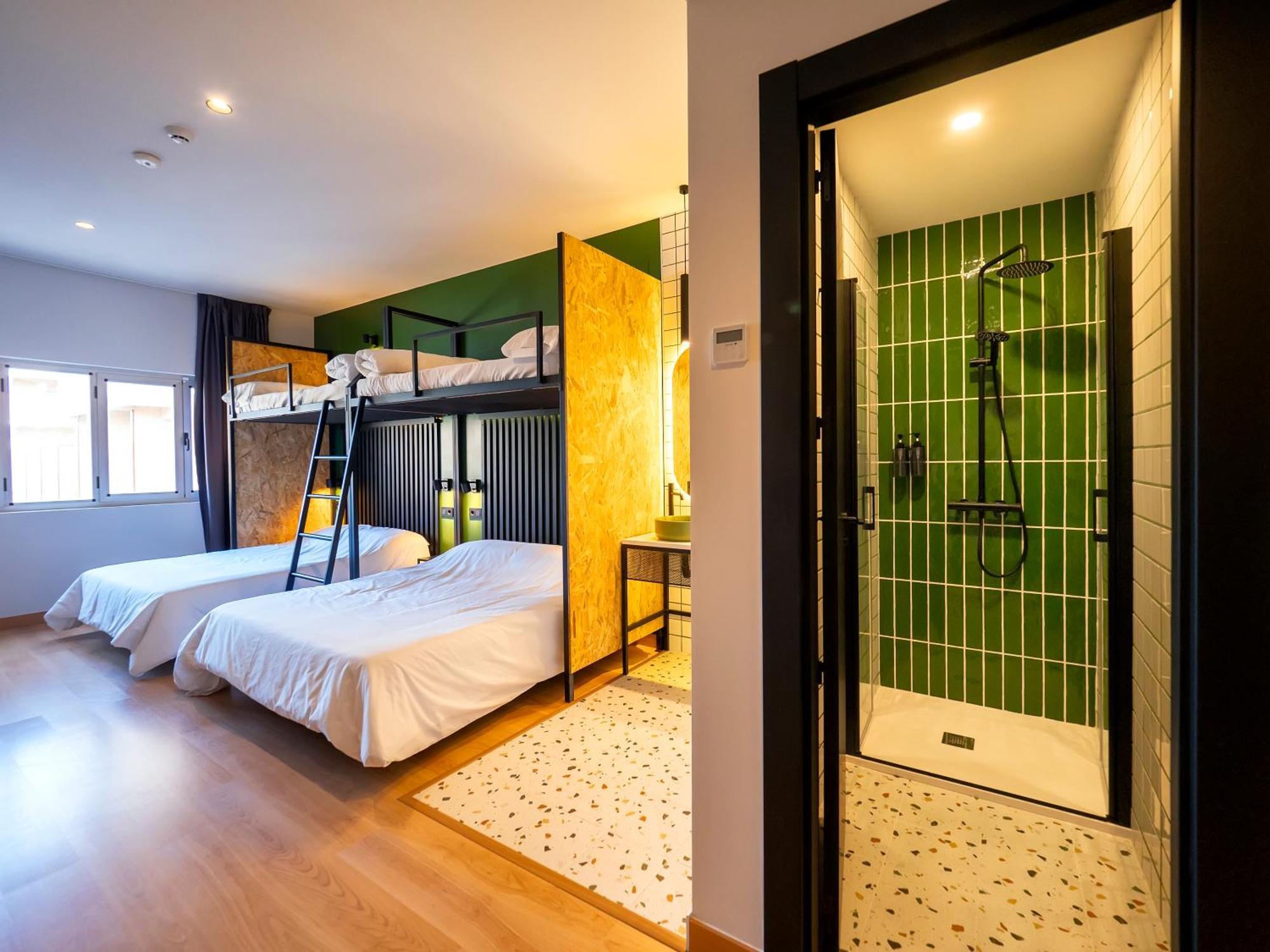 Wonder Hostel Toledo Ngoại thất bức ảnh