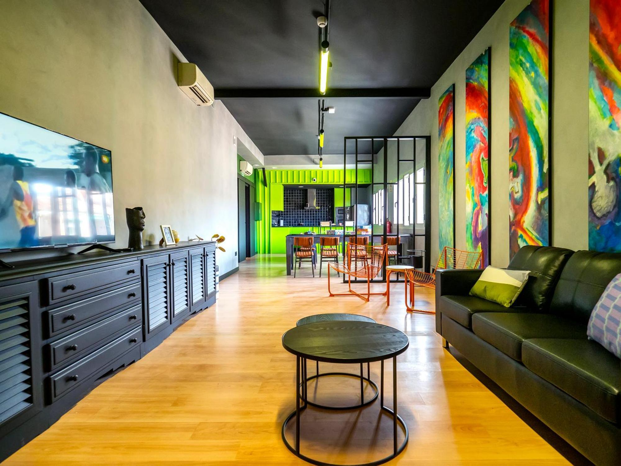 Wonder Hostel Toledo Ngoại thất bức ảnh
