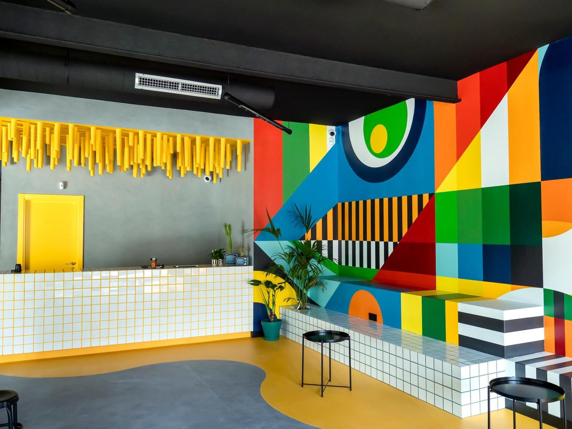 Wonder Hostel Toledo Ngoại thất bức ảnh